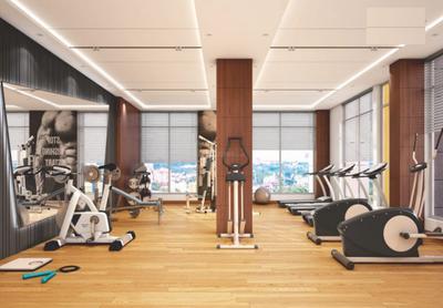 Project Image of 962.0 - 1473.0 Sq.ft 2 BHK Apartment for buy in Natural Aqua Waves East