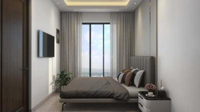 Project Image of 364.04 - 458.0 Sq.ft 1 BHK Apartment for buy in Kiran Bitcon Paradise Complex Ecstasy