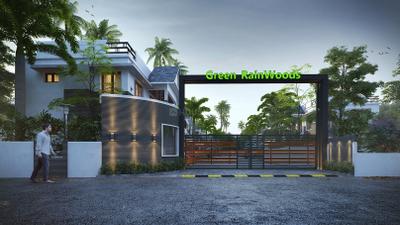 Project Image of 0.0 - 1475.0 Sq.ft 3 BHK Villa for buy in Greentech Rainwoods