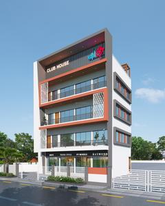 Project Image of 1905.0 - 3750.0 Sq.ft 3 BHK Apartment for buy in SDPL OM II