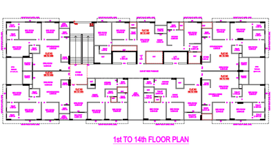 Project Image of 651.11 - 943.89 Sq.ft 2 BHK Apartment for buy in Anikedhya Atlantis