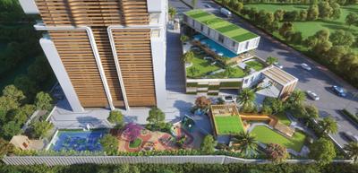 Project Image of 2427 Sq.ft 3.5 BHK Apartment / Flat for sale in Bibwewadi for Rs. 48000000