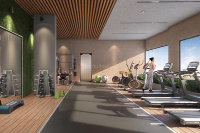 Project Image of 796.31 - 1266.91 Sq.ft 2 BHK Apartment for buy in Sharada Mokate Kalanidhi