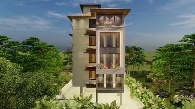 Project Image of 0.0 - 1369.38 Sq.ft 3 BHK Apartment for buy in Escala Rivercrest