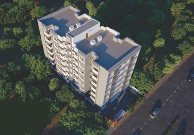 Project Image of 469.41 - 483.62 Sq.ft 2 BHK Apartment for buy in Ganesh Aaradhana Sky 2