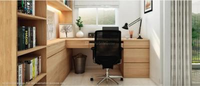 Project Image of 560.0 - 610.0 Sq.ft 1 BHK Apartment for buy in Mahindra Happinest