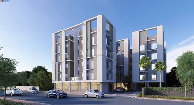 Project Image of 638.0 - 1148.0 Sq.ft 2 BHK Apartment for buy in Magnolia Magnet