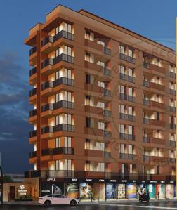 Bricon Shubh Icon Elevation 1