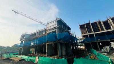 Project Image of 917.41 - 2138.9 Sq.ft 2 BHK Apartment for buy in Kukreja Paris City Wing C & D