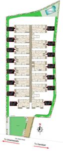 Project Image of 2790 Sq.ft 4 BHK Apartment / Flat for sale in Mokila for Rs. 14000000