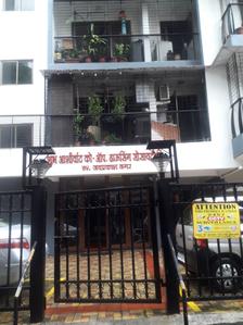 Swaraj Homes Shubh Ashirwad Elevation 2