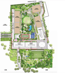 Project Image of 354.0 - 632.0 Sq.ft 1 BHK Apartment for buy in Runwal Codename Enchanted