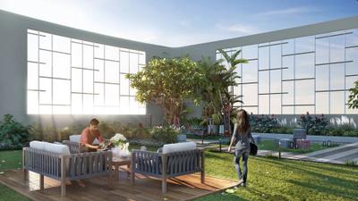 Project Image of 645.0 - 665.0 Sq.ft 2 BHK Apartment for buy in Raunak Unnathi Woods Supreme