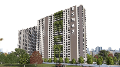 Project Image of 1165.0 - 1846.0 Sq.ft 2 BHK Apartment for buy in DS Sky Sampadha