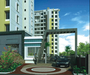Project Image of 1000 Sq.ft 2 BHK Apartment / Flat for sale in Kondhwa Budruk for Rs. 8000000