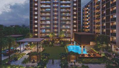Project Image of 0.0 - 2520.0 Sq.ft 3 BHK Apartment for buy in Unique Luxuria