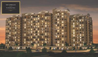 Project Image of 384.0 - 590.0 Sq.ft 1 BHK Apartment for buy in Anshul Kosmas C And D Building