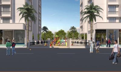 Project Image of 625 Sq.ft 1 BHK Apartment / Flat for sale in Palghar for Rs. 2000000