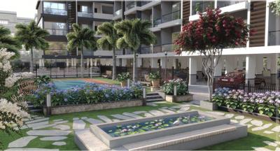 Project Image of 1243.23 - 2066.67 Sq.ft 2 BHK Apartment for buy in 82 Ocean Crest