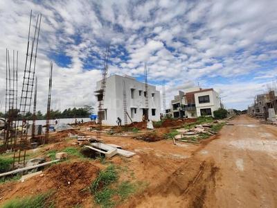 Project Image of 2131.0 - 4110.0 Sq.ft 3 BHK Villa for buy in Heritage Firefly Fields