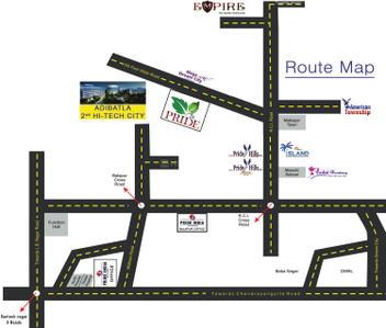 Project Image of 1350.0 - 1800.0 Sq.ft Residential Plot Plot for buy in Pride Extension Plots