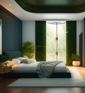 Project Image of 868 Sq.ft 3 BHK Apartment / Flat for sale in Kaikhali for Rs. 5800000