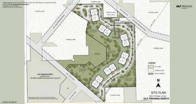 Project Image of 3977.0 - 7714.0 Sq.ft 4 BHK Apartment for buy in DLF Privana North