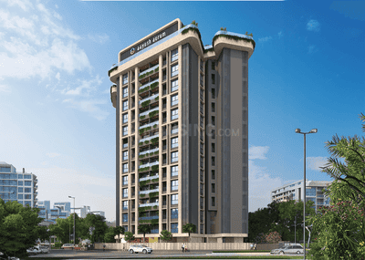 Project Image of 715.0 - 735.0 Sq.ft 2 BHK Apartment for buy in Aayush Aurum