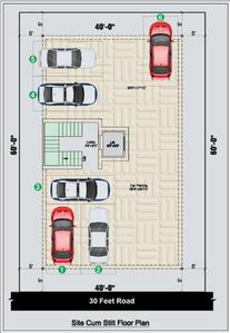Project Image of 818.0 - 1433.0 Sq.ft 2 BHK Apartment for buy in Yes Gee Heritage