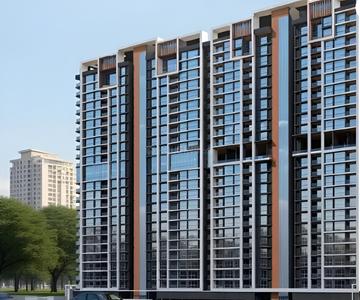 Project Image of 1495 Sq.ft 3 BHK Apartment / Flat for sale in Mundhwa for Rs. 19000000