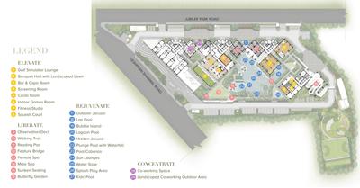 Project Image of 1513.0 - 3256.0 Sq.ft 3 BHK Apartment for buy in Belani NPR And Sriji Sanctuary