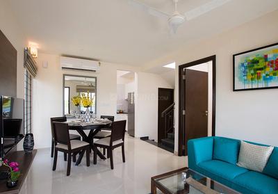 Project Image of 1110.0 - 1116.0 Sq.ft 3 BHK Villa for buy in CasaGrand Bloom III