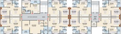 Project Image of 0.0 - 765.0 Sq.ft 1 BHK Apartment for buy in Shahi Silaj Sahyog Residency