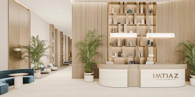 Project Image of 386.0 - 710.0 Sq.ft Studio Studio Apartment for buy in Imtiaz Cove Edition