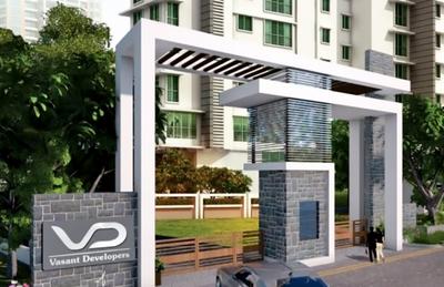 Project Image of 400 Sq.ft 1 BHK Apartment / Flat for sale in Bhandup West for Rs. 8600000