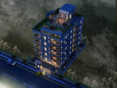 Anant Emerald Elevation 1