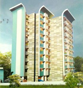 Project Image of 346.0 - 893.0 Sq.ft 1 BHK Apartment for buy in Heena Gokul Vaibhav