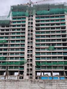 Project Image of 757.0 - 1053.0 Sq.ft 2 BHK Apartment for buy in Kumar Magnacity