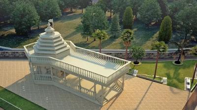 Project Image of 0.0 - 383.0 Sq.ft 1 BHK Apartment for buy in S S Namo Shivaasthu City Building No 5