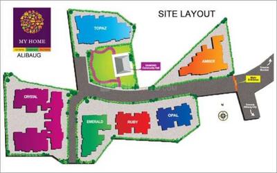 Project Image of 598.0 - 904.0 Sq.ft 1 BHK Apartment for buy in Disha Bay Castle