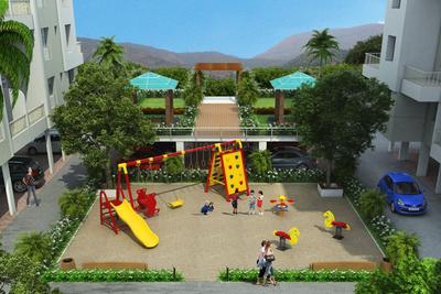 Project Image of 550.0 - 955.0 Sq.ft 1 BHK Apartment for buy in Trimurti Sukhswapna