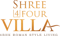 Project Image of 0.0 - 2665.0 Sq.ft 4 BHK Villa for buy in Shree Four