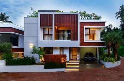Project Image of 1800.0 - 3100.0 Sq.ft 3 BHK Villa for buy in iCloud The 44 Club