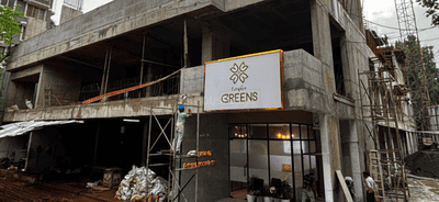 Project Image of 420.0 - 1028.0 Sq.ft 1 BHK Apartment for buy in Empire Greens