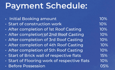 Project Image of 715.0 - 892.0 Sq.ft 2 BHK Apartment for buy in Archid Mary