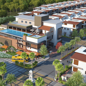 Project Image of 3317.0 - 5536.0 Sq.ft 4 BHK Villa for buy in SMR SMS Vinay Casa Carino
