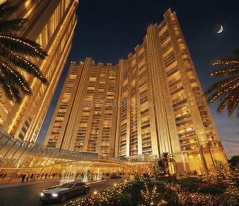 Project Image of 3006.0 - 4488.0 Sq.ft 4 BHK Apartment for buy in Elan The Statement