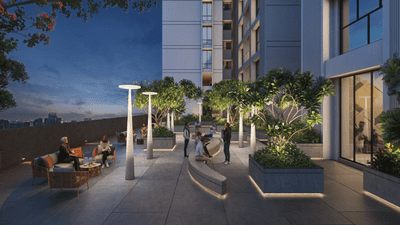 Project Image of 945.62 - 2505.86 Sq.ft 2 BHK Apartment for buy in AVINEA