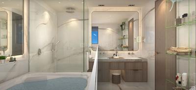 Project Image of 3843.0 - 5883.0 Sq.ft 3 BHK Duplex for buy in West Wing Skyville