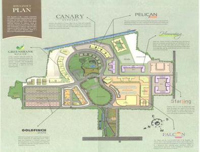 Project Image of 985.33 - 1502.75 Sq.ft 3 BHK Apartment for buy in Paarth Gardenia Residency Phase 2